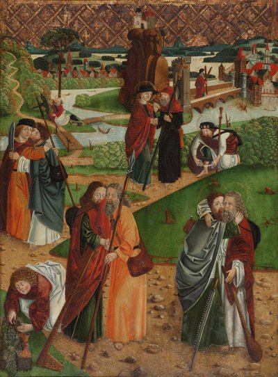 The Apostles